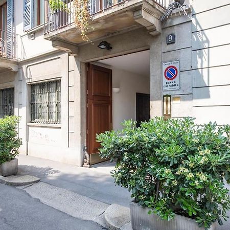 Il Giardino Garden View Apartment Milano Dış mekan fotoğraf