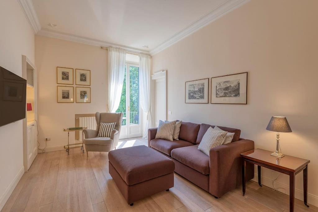 Il Giardino Garden View Apartment Milano Dış mekan fotoğraf