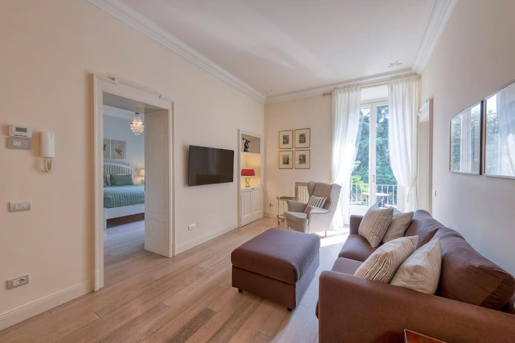 Il Giardino Garden View Apartment Milano Dış mekan fotoğraf