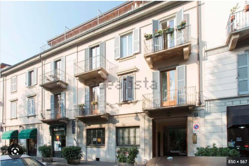Il Giardino Garden View Apartment Milano Dış mekan fotoğraf