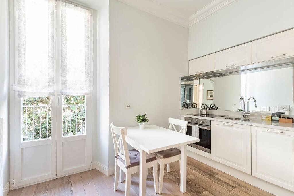 Il Giardino Garden View Apartment Milano Dış mekan fotoğraf