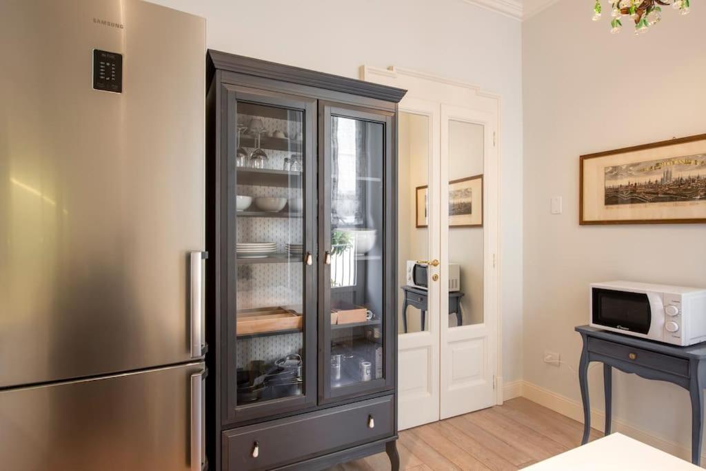 Il Giardino Garden View Apartment Milano Dış mekan fotoğraf