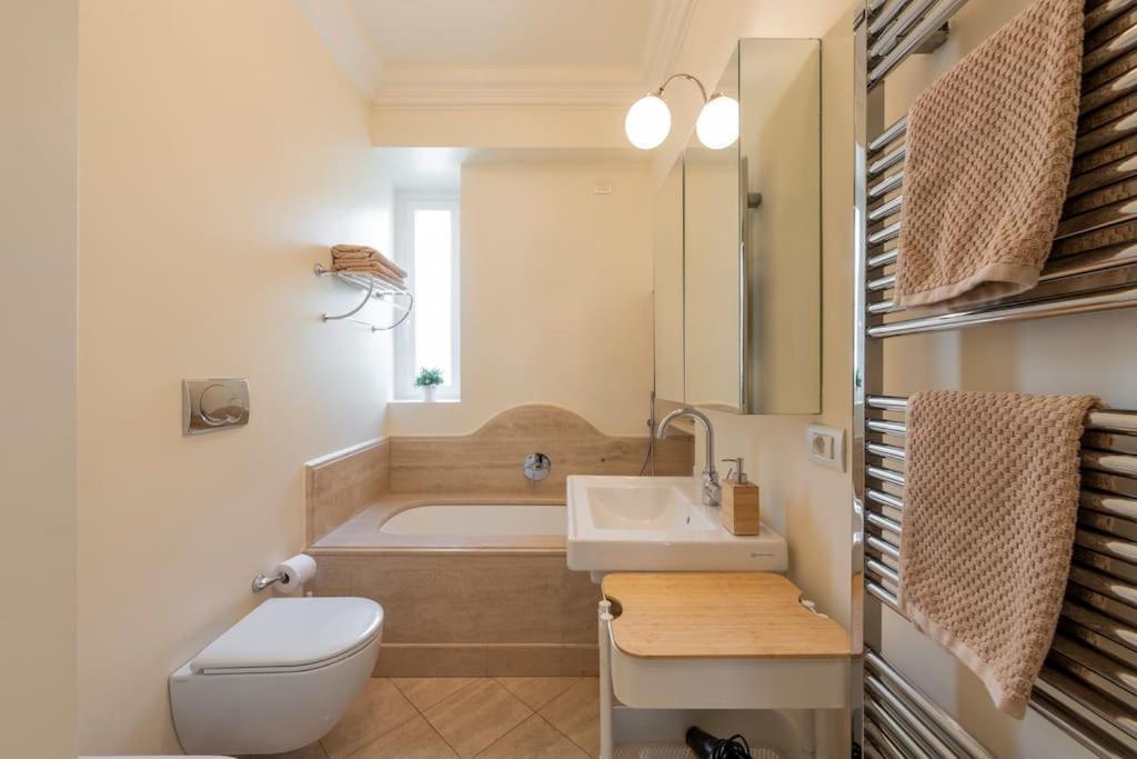Il Giardino Garden View Apartment Milano Dış mekan fotoğraf