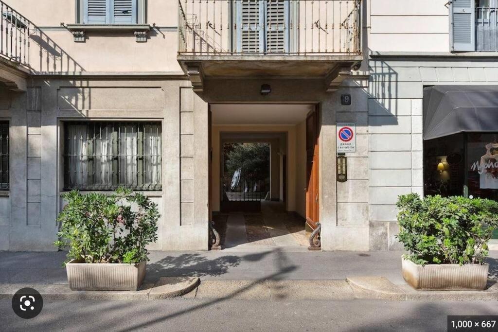 Il Giardino Garden View Apartment Milano Dış mekan fotoğraf