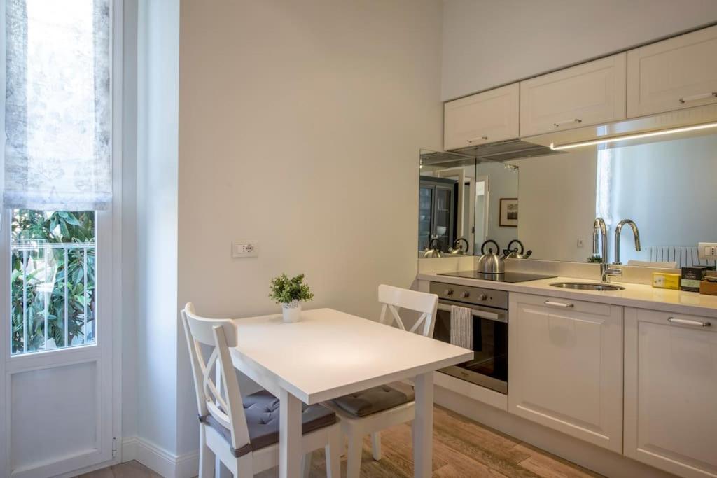 Il Giardino Garden View Apartment Milano Dış mekan fotoğraf
