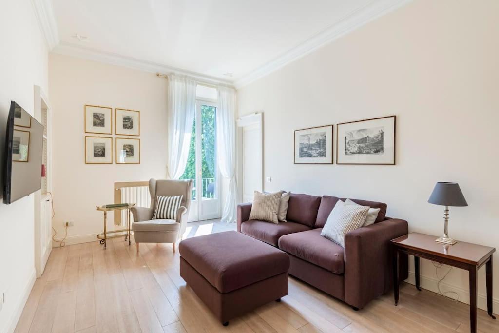 Il Giardino Garden View Apartment Milano Dış mekan fotoğraf