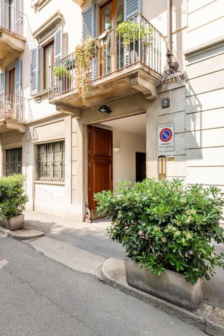 Il Giardino Garden View Apartment Milano Dış mekan fotoğraf
