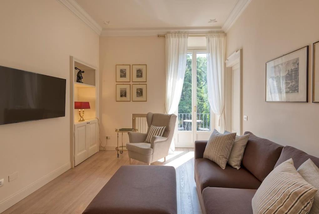 Il Giardino Garden View Apartment Milano Dış mekan fotoğraf