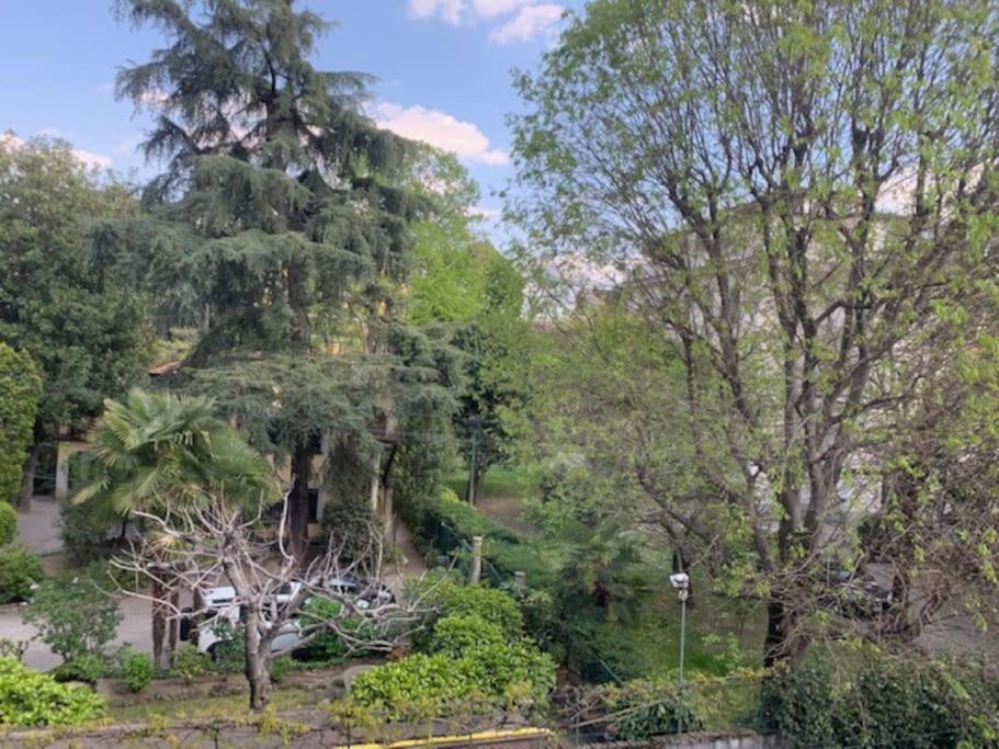 Il Giardino Garden View Apartment Milano Dış mekan fotoğraf