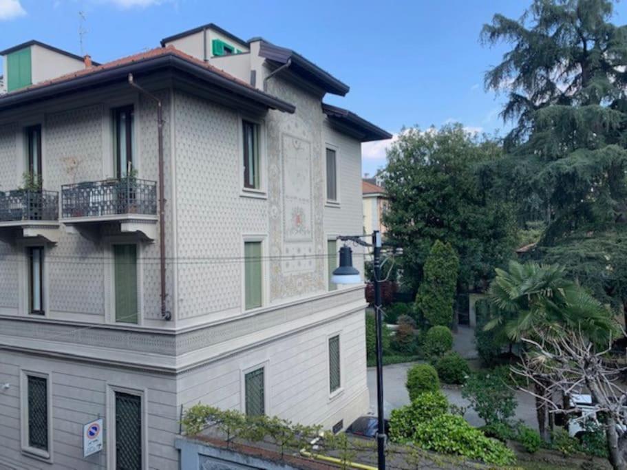 Il Giardino Garden View Apartment Milano Dış mekan fotoğraf