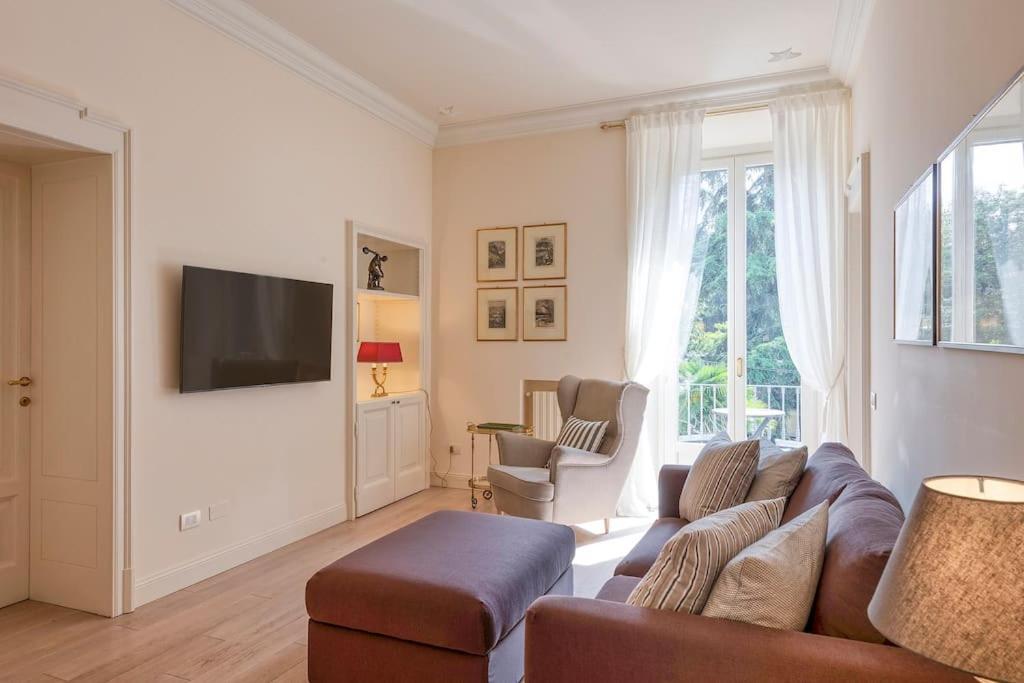Il Giardino Garden View Apartment Milano Dış mekan fotoğraf