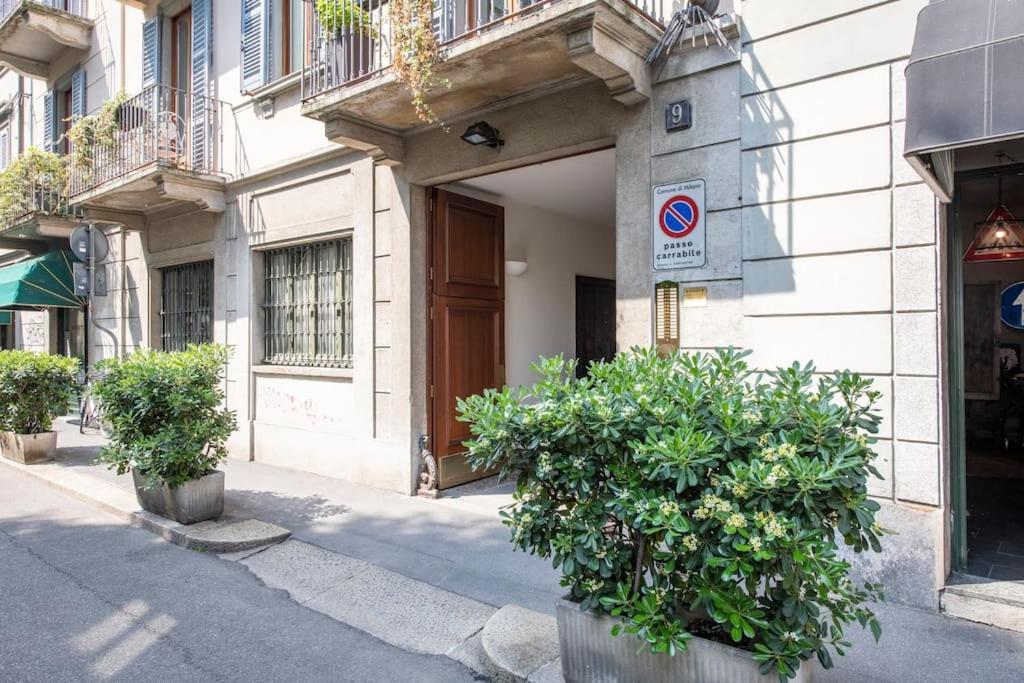 Il Giardino Garden View Apartment Milano Dış mekan fotoğraf