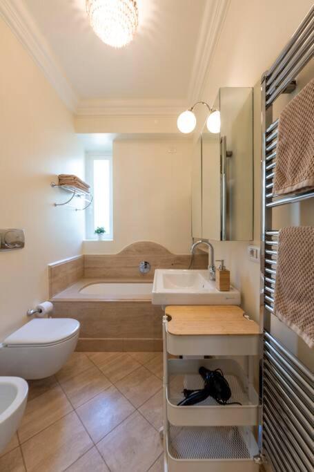 Il Giardino Garden View Apartment Milano Dış mekan fotoğraf