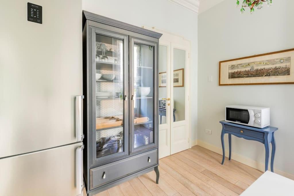 Il Giardino Garden View Apartment Milano Dış mekan fotoğraf