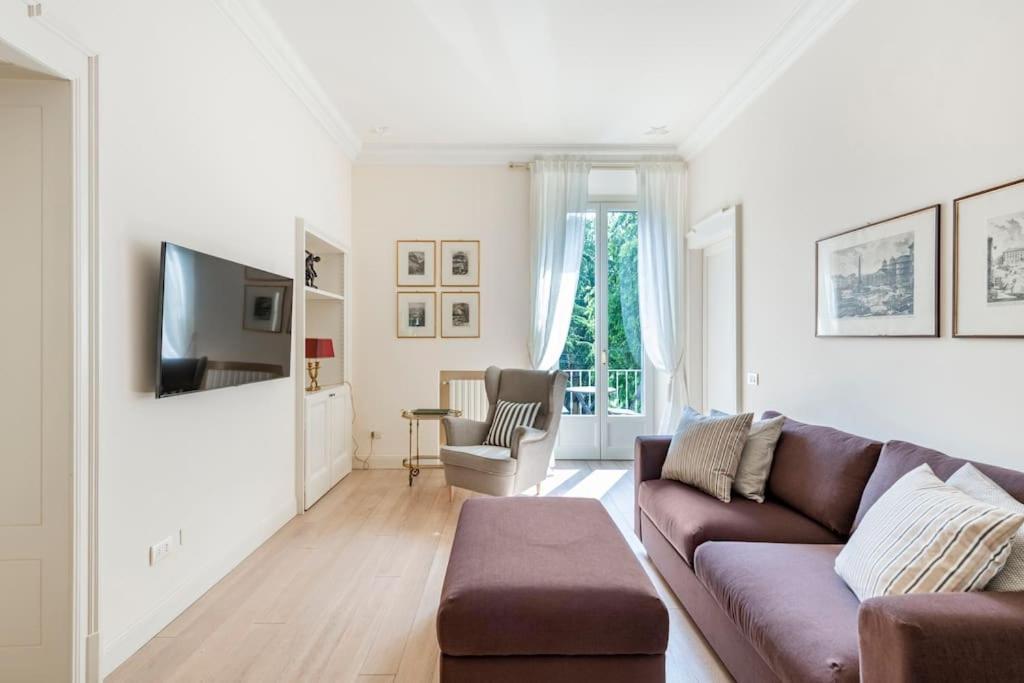 Il Giardino Garden View Apartment Milano Dış mekan fotoğraf