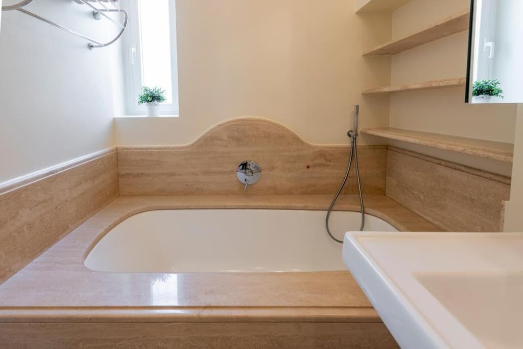 Il Giardino Garden View Apartment Milano Dış mekan fotoğraf